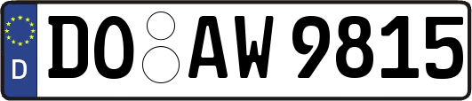 DO-AW9815