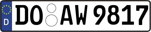 DO-AW9817