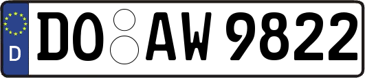 DO-AW9822