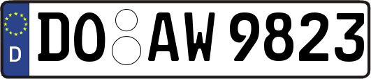 DO-AW9823
