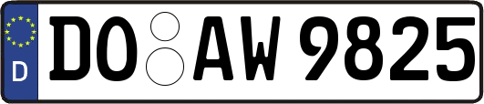DO-AW9825