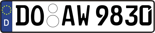 DO-AW9830
