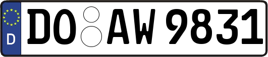 DO-AW9831