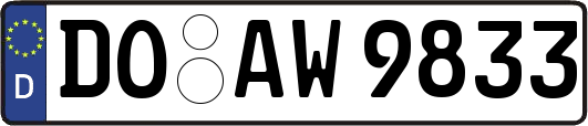 DO-AW9833