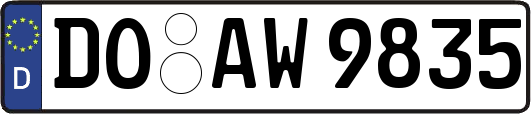 DO-AW9835