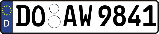 DO-AW9841