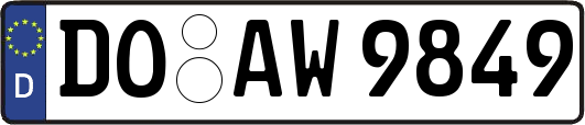 DO-AW9849