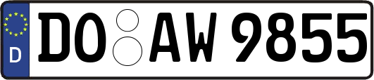DO-AW9855