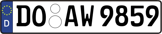 DO-AW9859