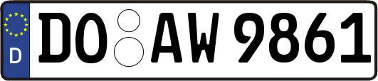 DO-AW9861