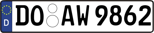 DO-AW9862