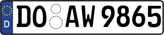 DO-AW9865