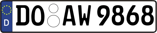 DO-AW9868