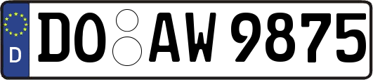 DO-AW9875