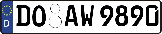 DO-AW9890