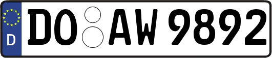 DO-AW9892