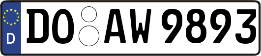 DO-AW9893