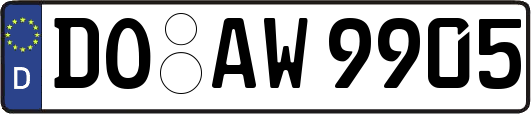 DO-AW9905