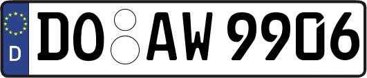 DO-AW9906