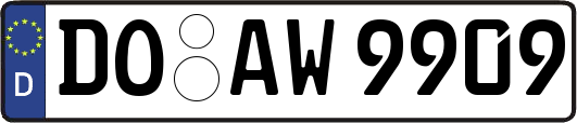 DO-AW9909