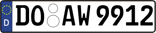 DO-AW9912