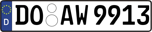 DO-AW9913