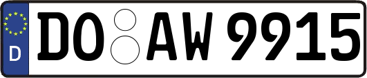 DO-AW9915
