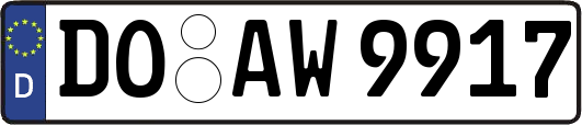 DO-AW9917