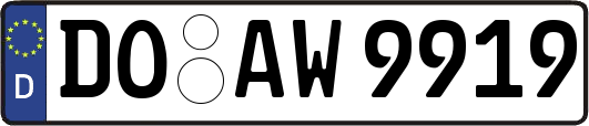 DO-AW9919