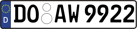 DO-AW9922