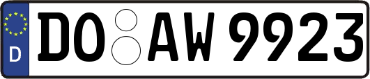 DO-AW9923