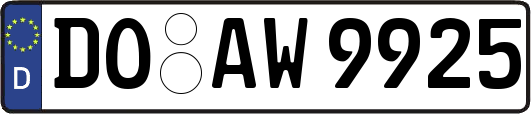 DO-AW9925