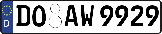 DO-AW9929