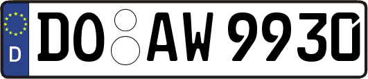 DO-AW9930