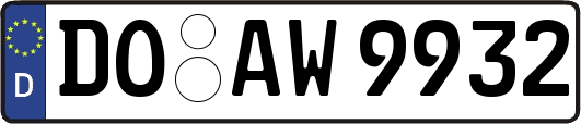 DO-AW9932