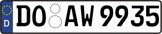 DO-AW9935