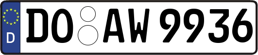 DO-AW9936
