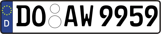 DO-AW9959