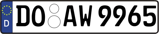 DO-AW9965