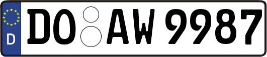 DO-AW9987