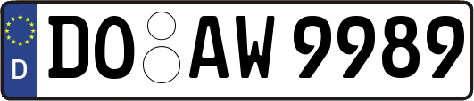 DO-AW9989