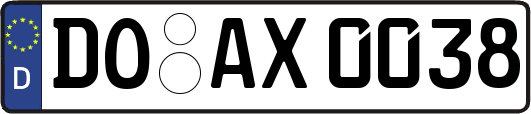 DO-AX0038