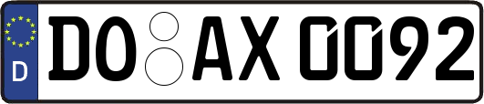 DO-AX0092