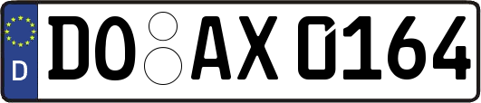 DO-AX0164