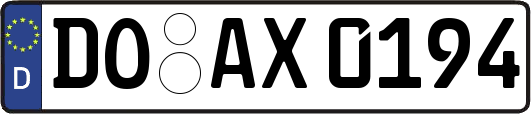 DO-AX0194