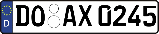 DO-AX0245