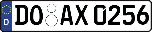 DO-AX0256