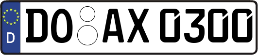 DO-AX0300