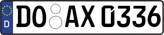 DO-AX0336