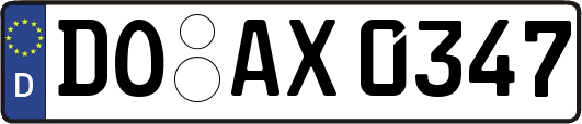 DO-AX0347